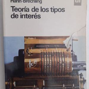 Teoría de los tipos de interés