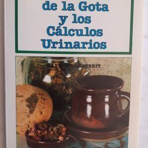Cura natural de la gota y los cálculos urinarios, de Raymond Dextreit