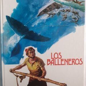 Los balleneros, de Pedro Quesada