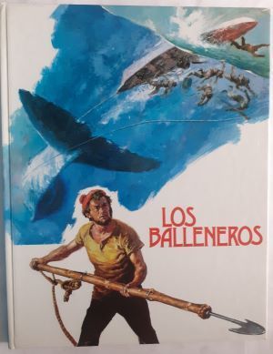 Los balleneros, de Pedro Quesada