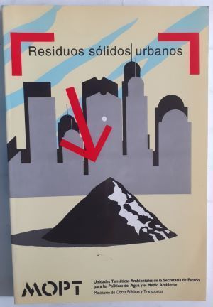 Residuos sólidos urbanos, de Luis Ramón Otero del Peral