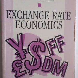 Exchange Rate Economics, by Peter Isard