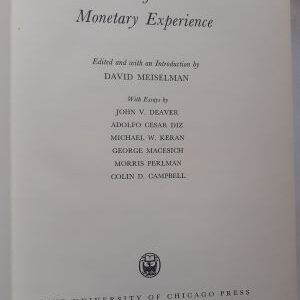 Varieties of Monetary Experience