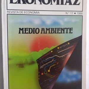 Ekonomiaz nº 17. Revista de Economía. Medio ambiente