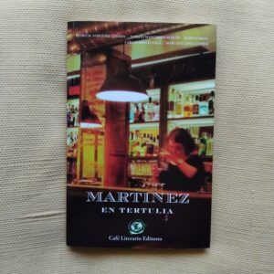 Martínez en tertulia