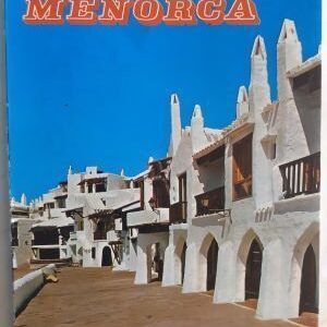 Menorca (edición en español), de Francisco Tayá Pugés