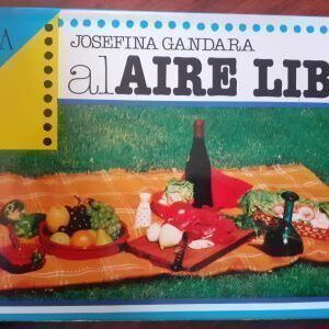 La cocina básica al aire libre, de Josefina Gandara