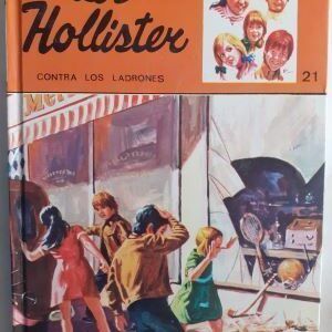 Los Hollister contra los ladrones, de Jerry West