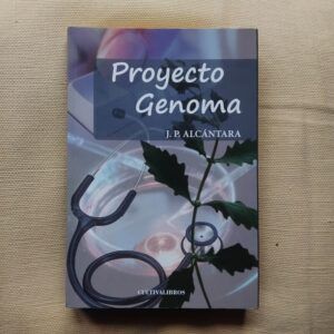 Proyecto Genoma, de J.P. Alcántara
