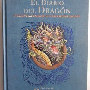 El diario del dragón (Crónicas de dragones), de Dugald A. Steer