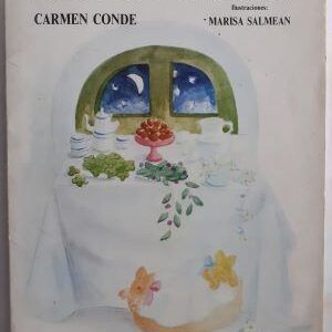Un conejo soñador rompe con la tradición, de Carmen Conde