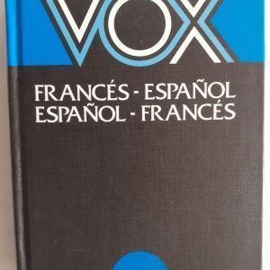 Diccionario básico Vox francés-español / español-francés