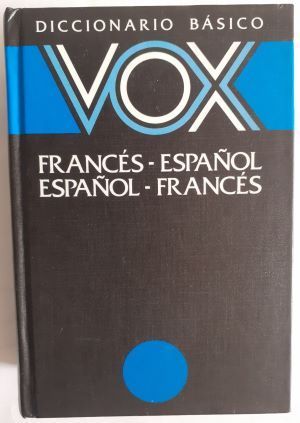 Diccionario básico Vox francés-español / español-francés