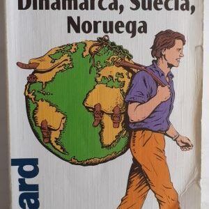 Guía Trotamundos Dinamarca, Suecia, Noruega