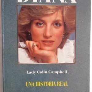 Diana. Una historia real, de Lady Colin Campbell