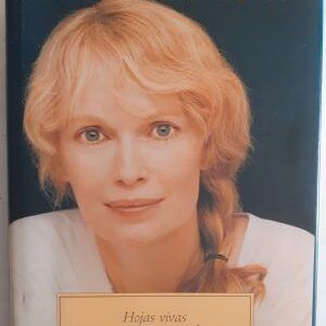 Hojas vivas. Memorias, de Mia Farrow