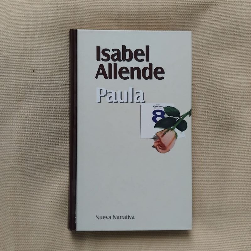 Paula, de Isabel Allende