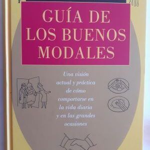 Guía de los buenos modales, de Inés Mendizábal y Caterina Berthelot