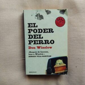 El poder del perro, de Don Winslow