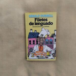 Filetes de lenguado, de Gerald Durrell