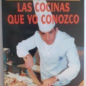 Las cocinas que yo conozco, de Salvador Saiz