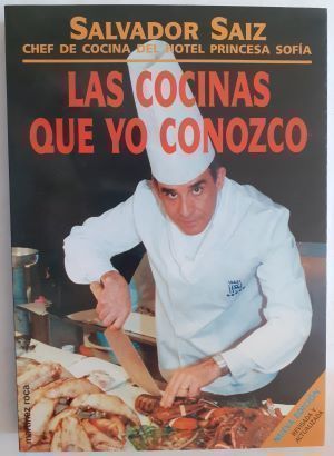 Las cocinas que yo conozco, de Salvador Saiz
