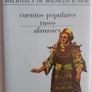 Cuentos populares rusos, de Afanasiev