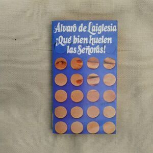 ¡Qué bien huelen las señoras!, de Álvaro de Laiglesia