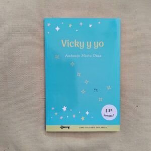 Vicky y yo, de Antonio Nieto Díaz