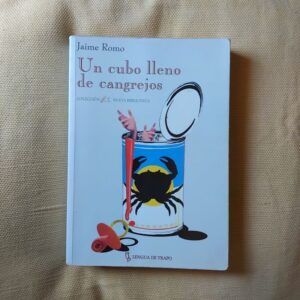 Un cubo lleno de cangrejos, de Jaime Romo