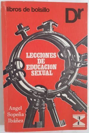 Lecciones de educación sexual, de Ángel Sopeña Ibáñez