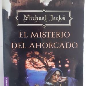 El misterio del ahorcado, de Michael Jecks