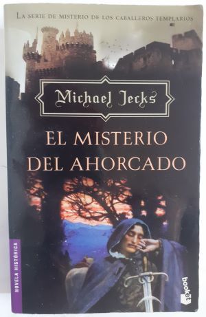 El misterio del ahorcado, de Michael Jecks