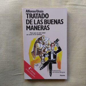 Tratado de las buenas maneras, de Alfonso Ussía