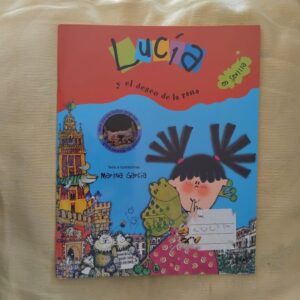 Lucía y el deseo de la rana en Sevilla