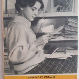 Confidencias a una jovencita, de Pauline Le Cormier