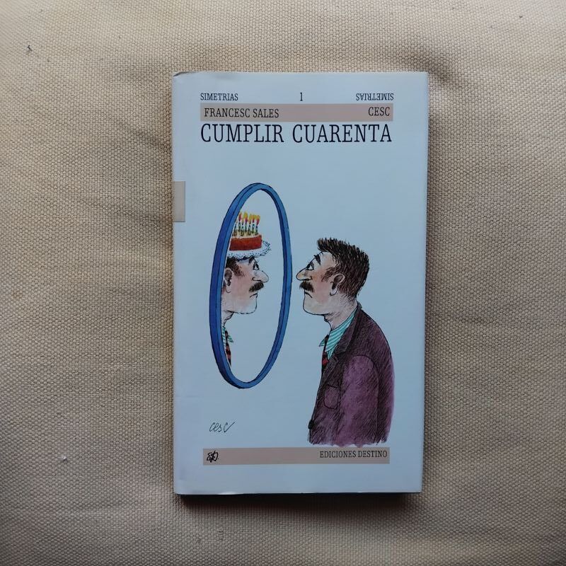 Cumplir cuarenta, de Mercè Company - Imagen 2