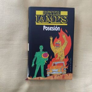 Posesión, de Peter James