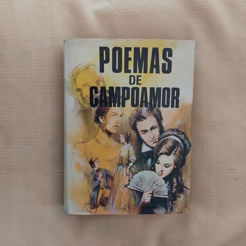 poemas de campoamor
