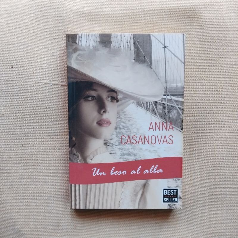 Un beso al alba, de Anna Casanovas
