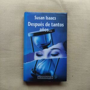 Despues de tantos años, de Susan Isaacs