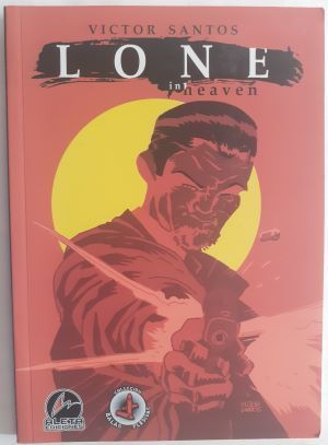 Lone in Heaven, de Víctor Santos