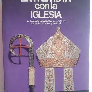Entrevista con la Iglesia, de María Mérida