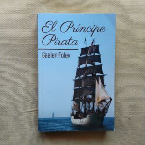 El príncipe pirata, de Gaelen Foley