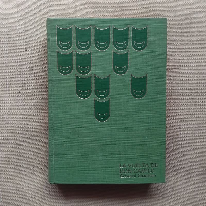 La vuelta de Don Camilo, de Giovanni Guareschi