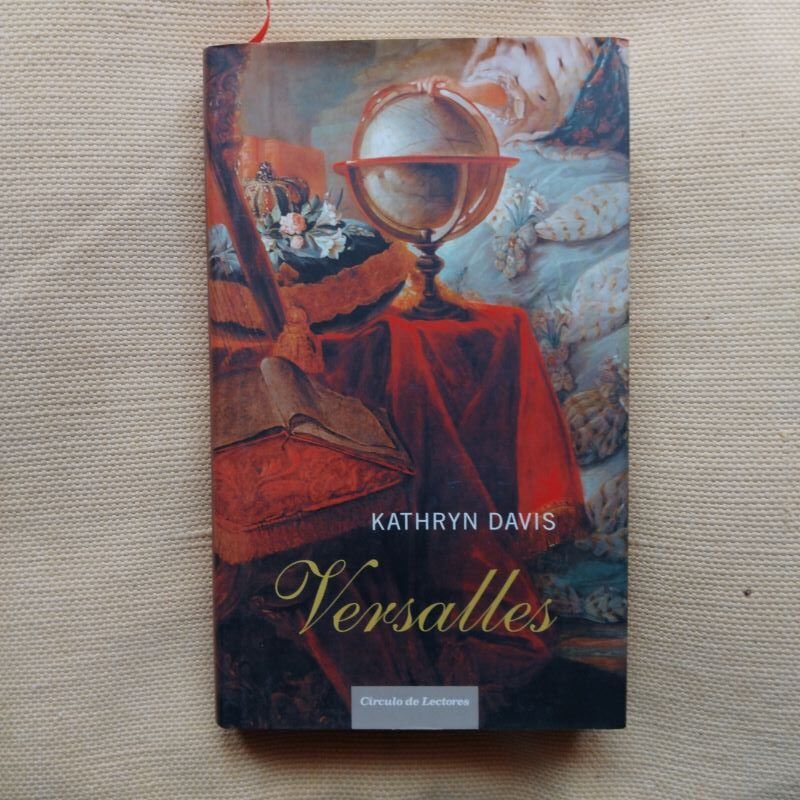 Versalles, de Kathryn Davis