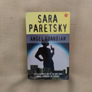 Ángel guardián (Serie V.I. Warshawski, 7), de Sara Paretsky