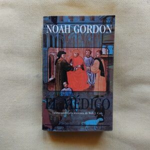 El médico (Trilogía Cole, 1), de Noah Gordon