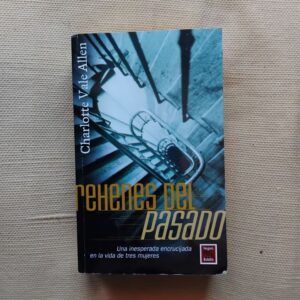 Rehenes del pasado, de Charlotte Vale Allen