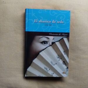 El abanico de seda, de Lisa See